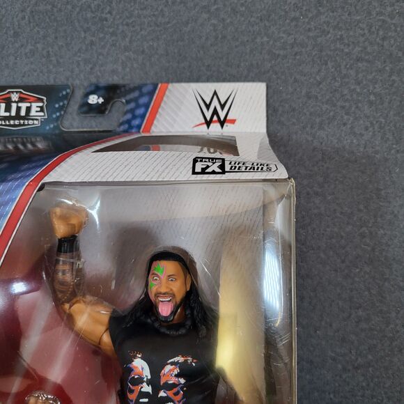 WWE Elite Greatest Hits JIMMY USO 7" Wrestling Action Figure Usos NEW Sealed - Picture 6 of 12